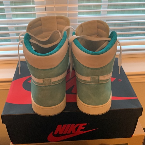 jordan 1 turbo green size 9.5
